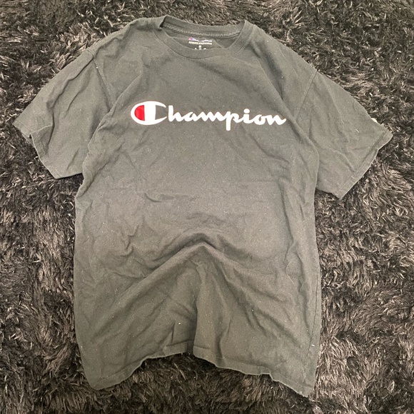Champion Mens Tee - Picture 1 of 2